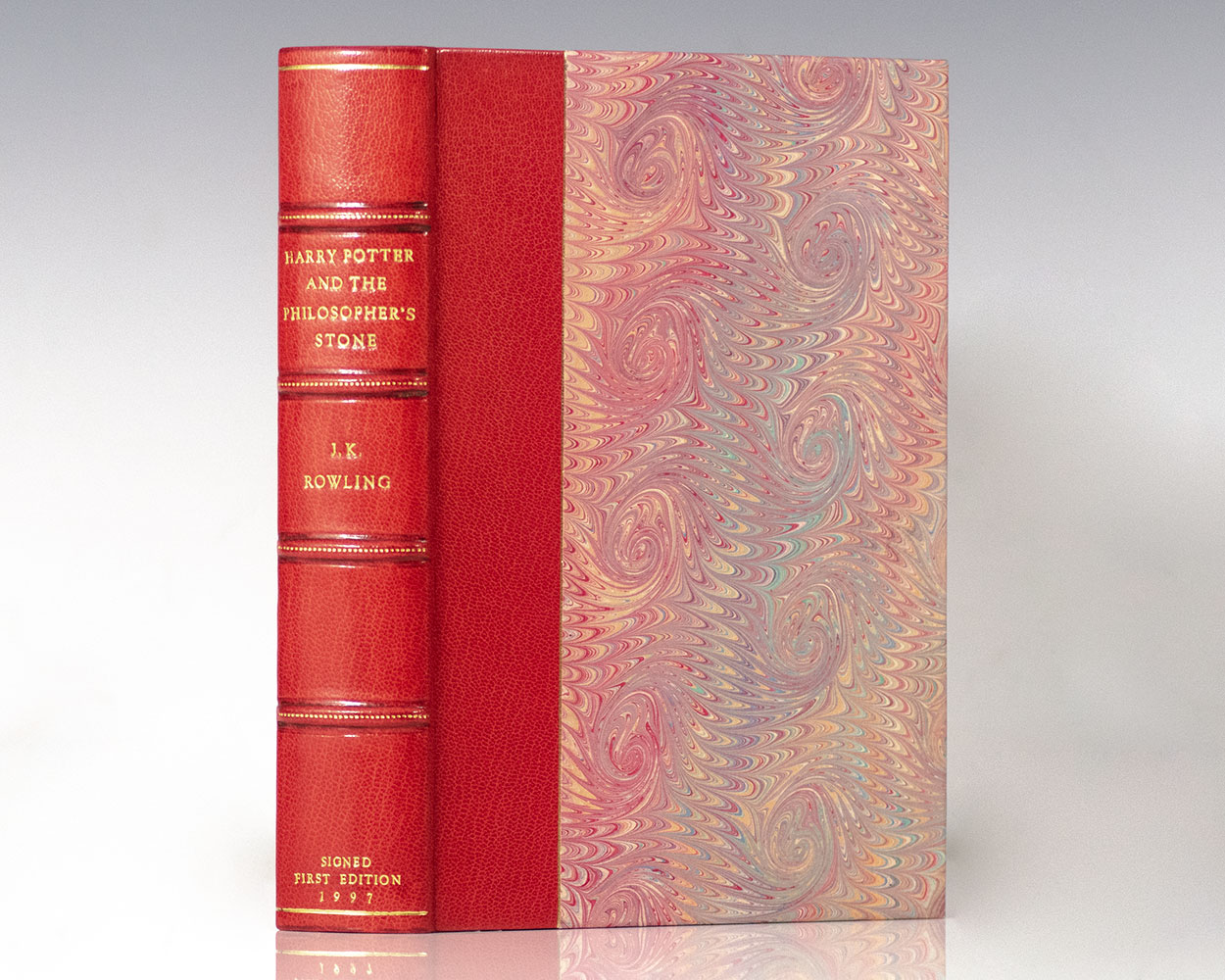 Harry Potter Series. Harry Potter and the Philosopher's Stone, Chamber of Secrets, Prisoner of Azkaban, Goblet of Fire, Order of the Phoenix, The Half-Blood Prince, and The Deathly Hallows.