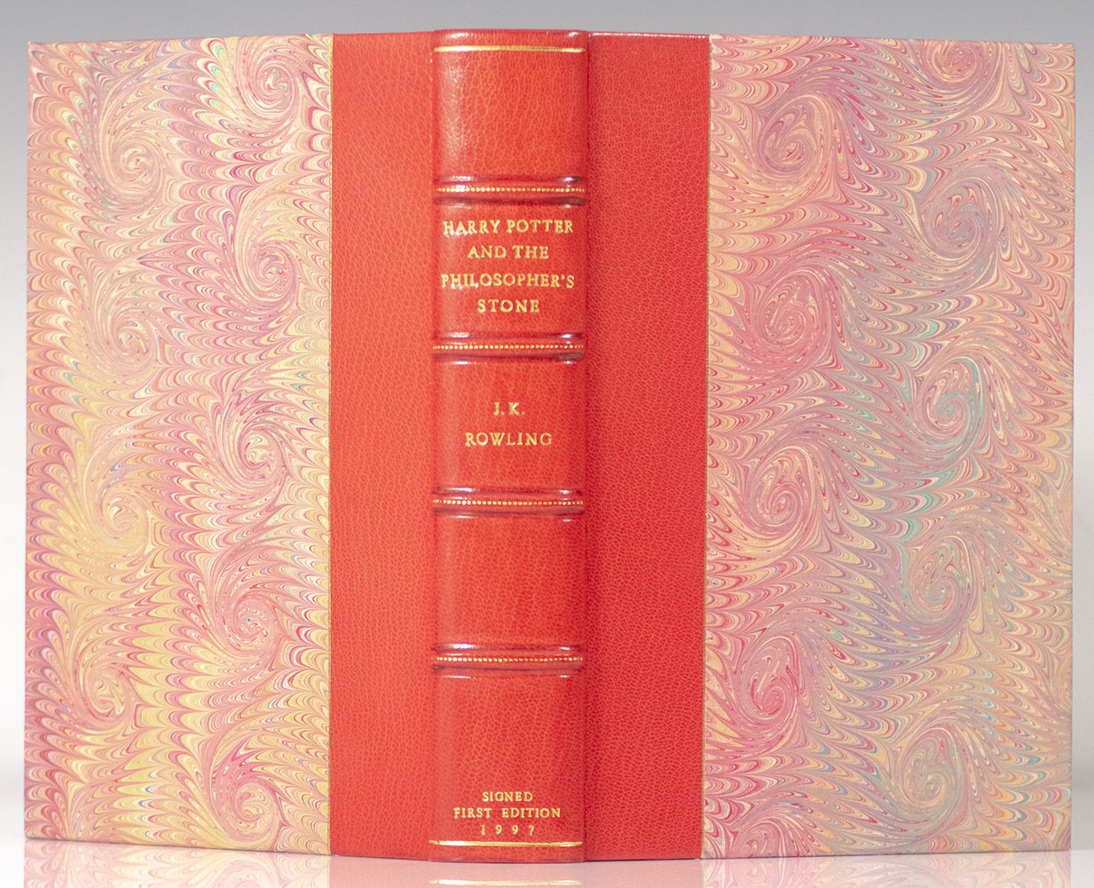 Harry Potter Series. Harry Potter and the Philosopher's Stone, Chamber of Secrets, Prisoner of Azkaban, Goblet of Fire, Order of the Phoenix, The Half-Blood Prince, and The Deathly Hallows.