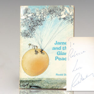 James and the Giant Peach.