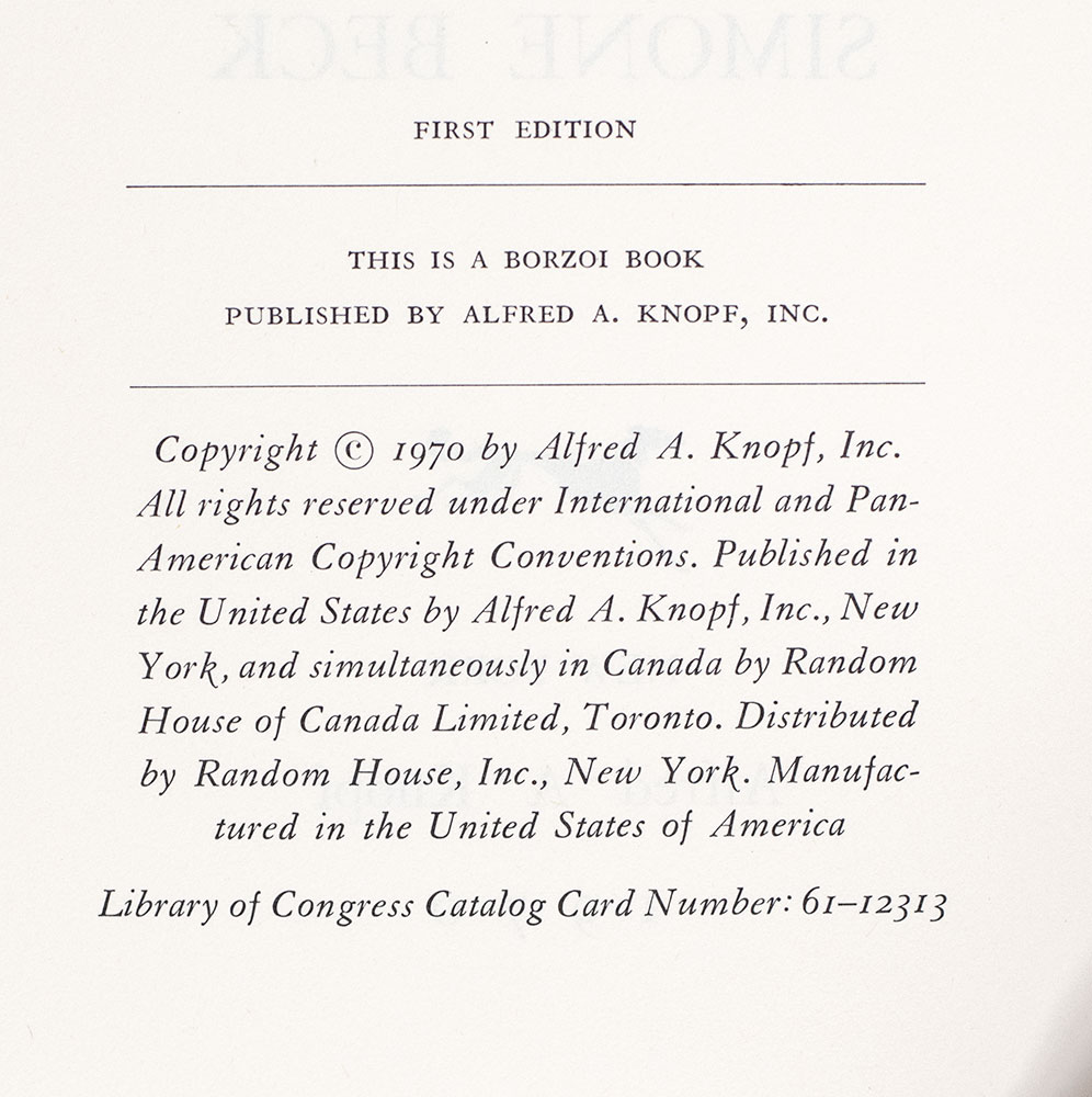 Mastering the Art of French Cooking: Volumes 1 & 2.