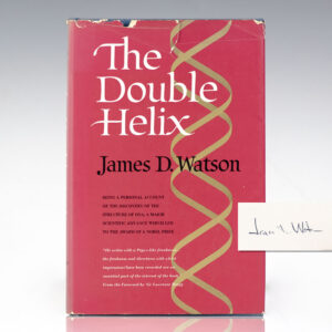 The Double Helix: A Personal Account of the Discovery of the Structure of DNA.