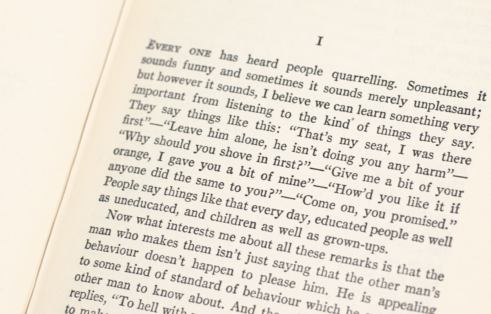 The Case For Christianity.