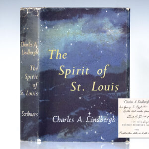 The Spirit of St. Louis.
