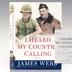 I Heard My Country Calling.