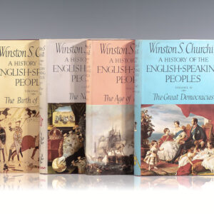 A History of the English-Speaking Peoples.