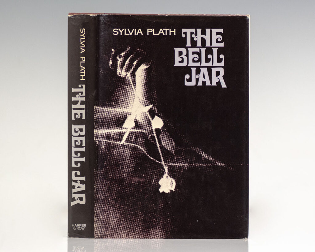 The Bell Jar.