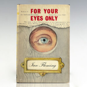 For Your Eyes Only.