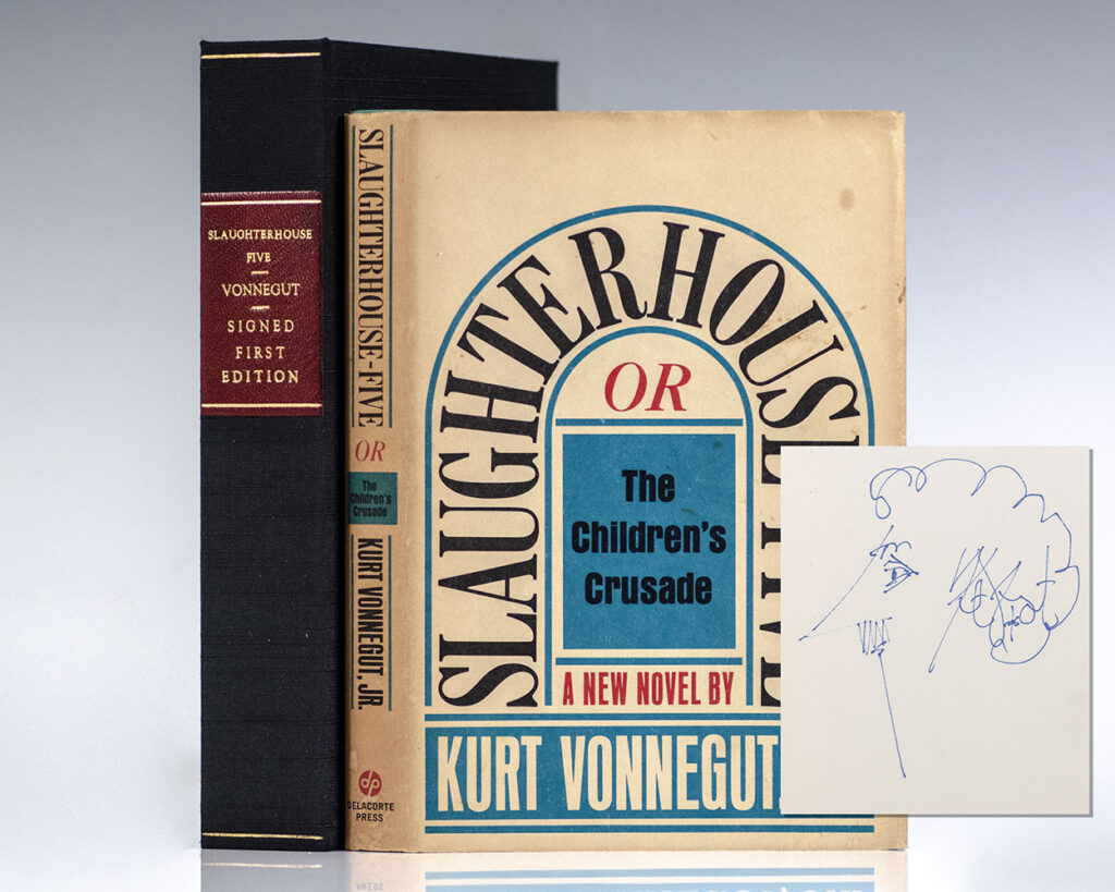 Slaughterhouse-Five, or The Children’s Crusade, A Duty-Dance With Death.