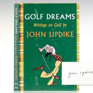 Golf Dreams: Writings on Golf.