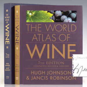 The World Atlas of Wine.