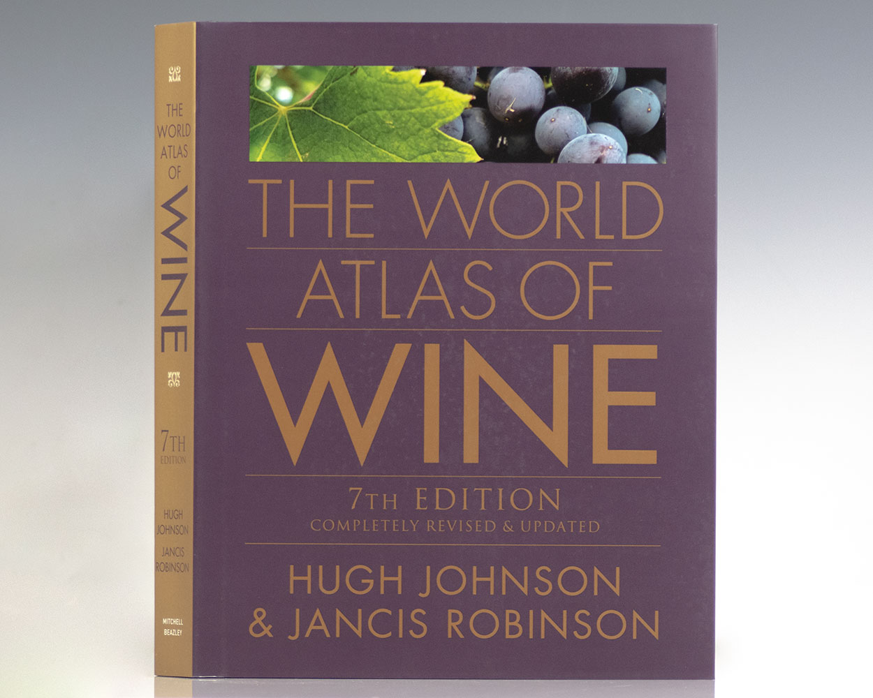 The World Atlas of Wine.