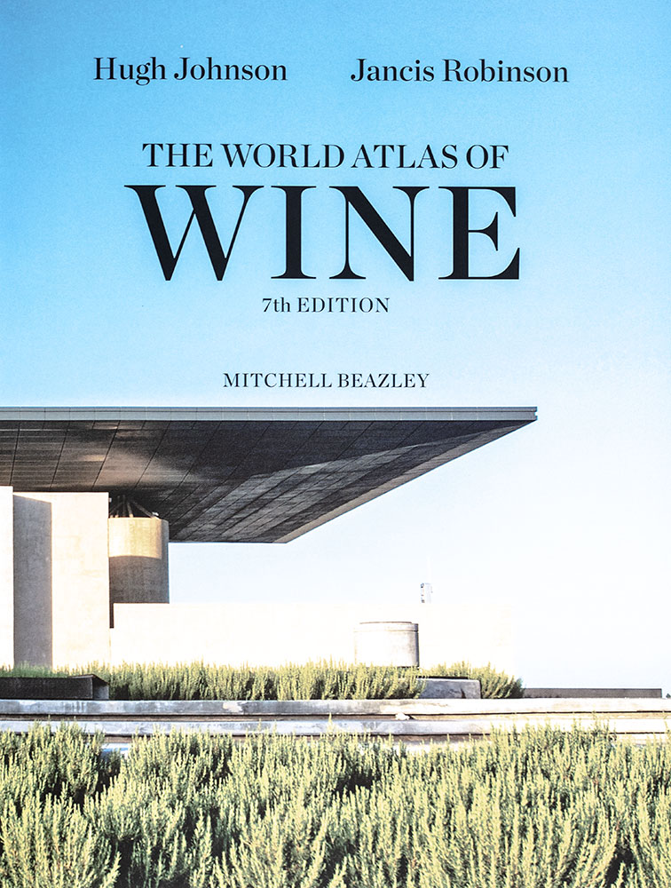 The World Atlas of Wine.