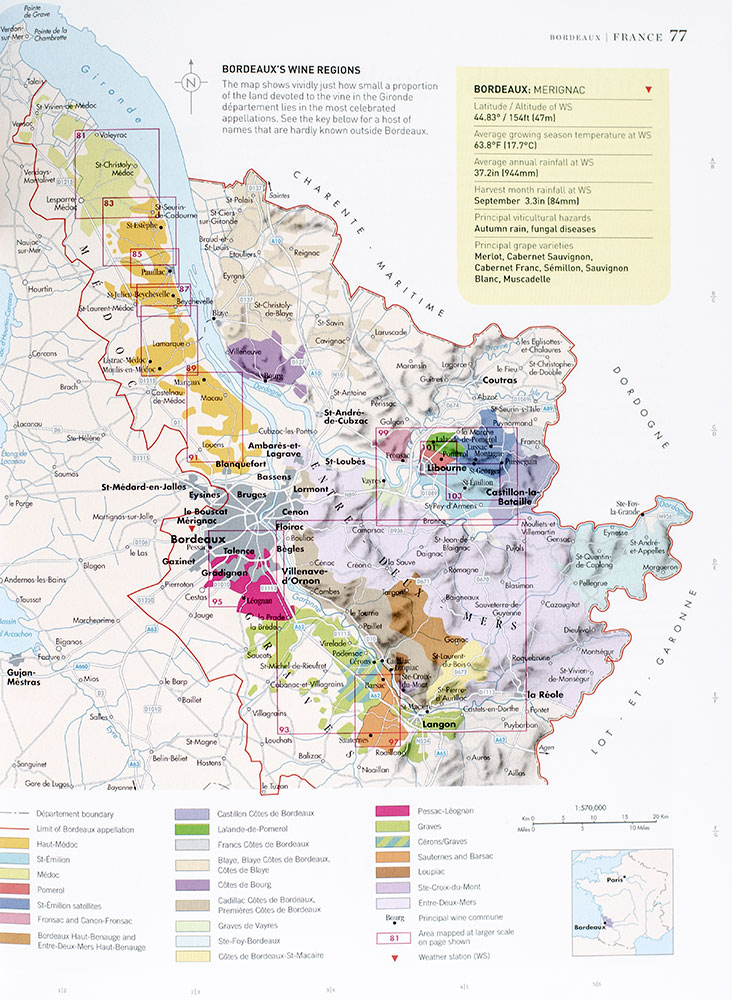 The World Atlas of Wine.