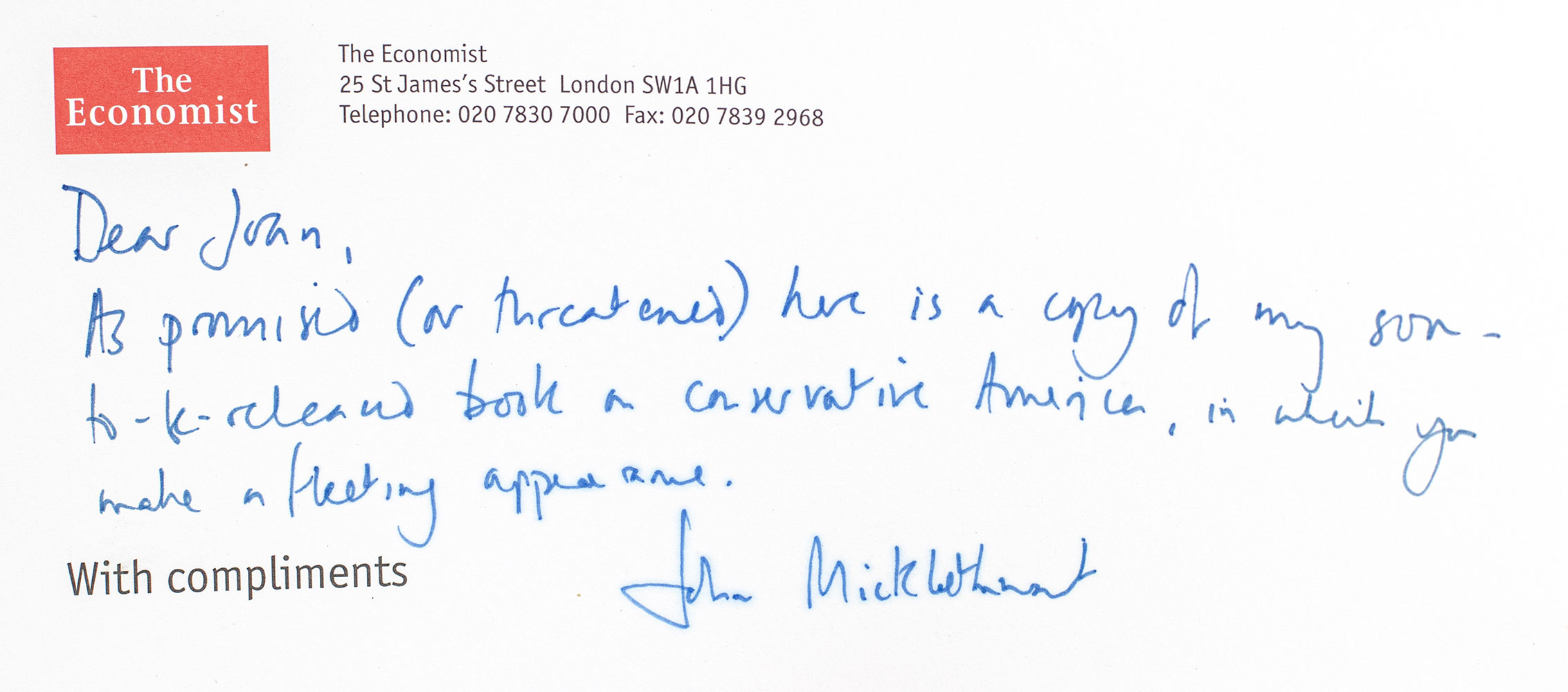 The Right Nation: Conservative Power in America.