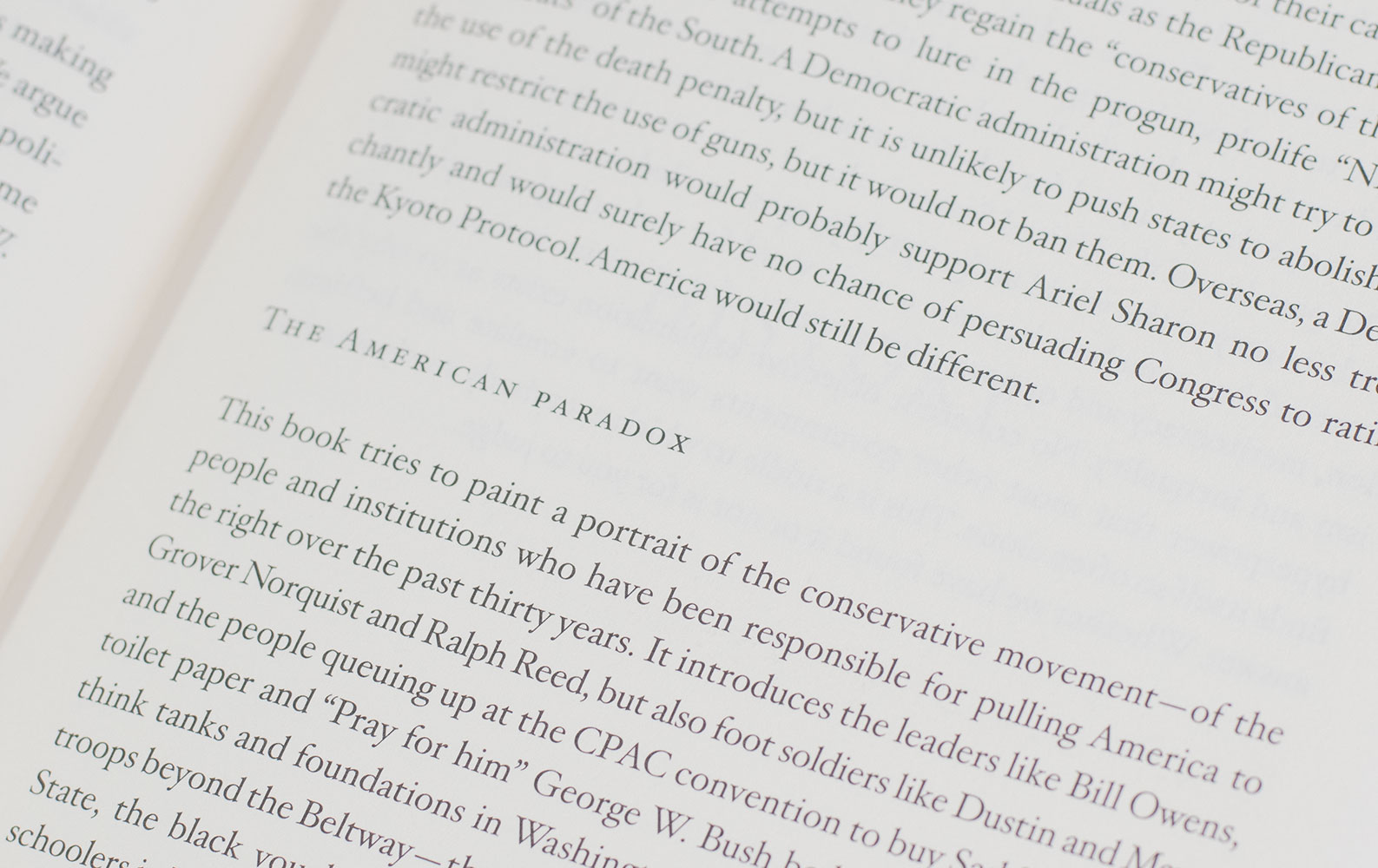 The Right Nation: Conservative Power in America.