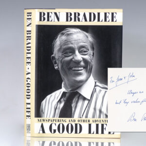 A Good Life: Newspapering and Other Adventures.