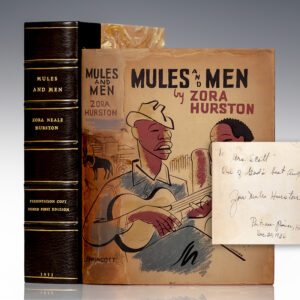 Mules and Men.