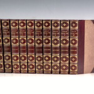 The Complete Works of Edgar Allan Poe.