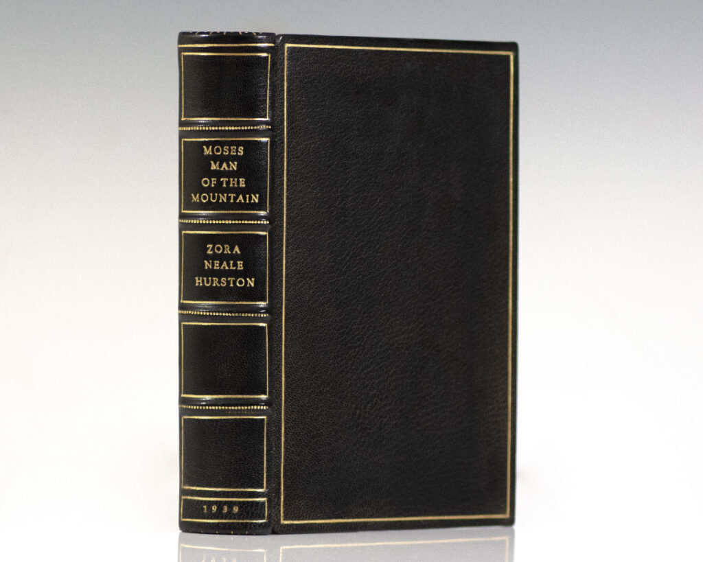 Moses, Man on the Mountain.