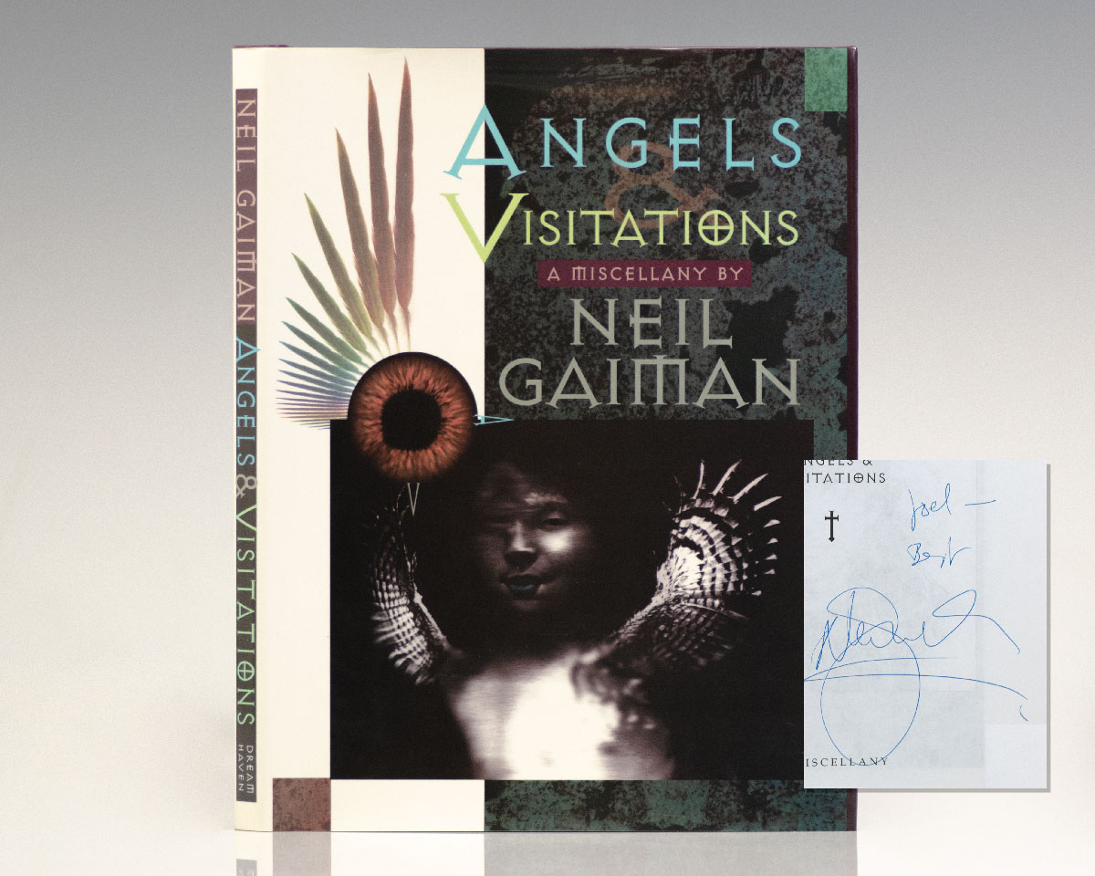 Angels and Visitations: A Miscellany.