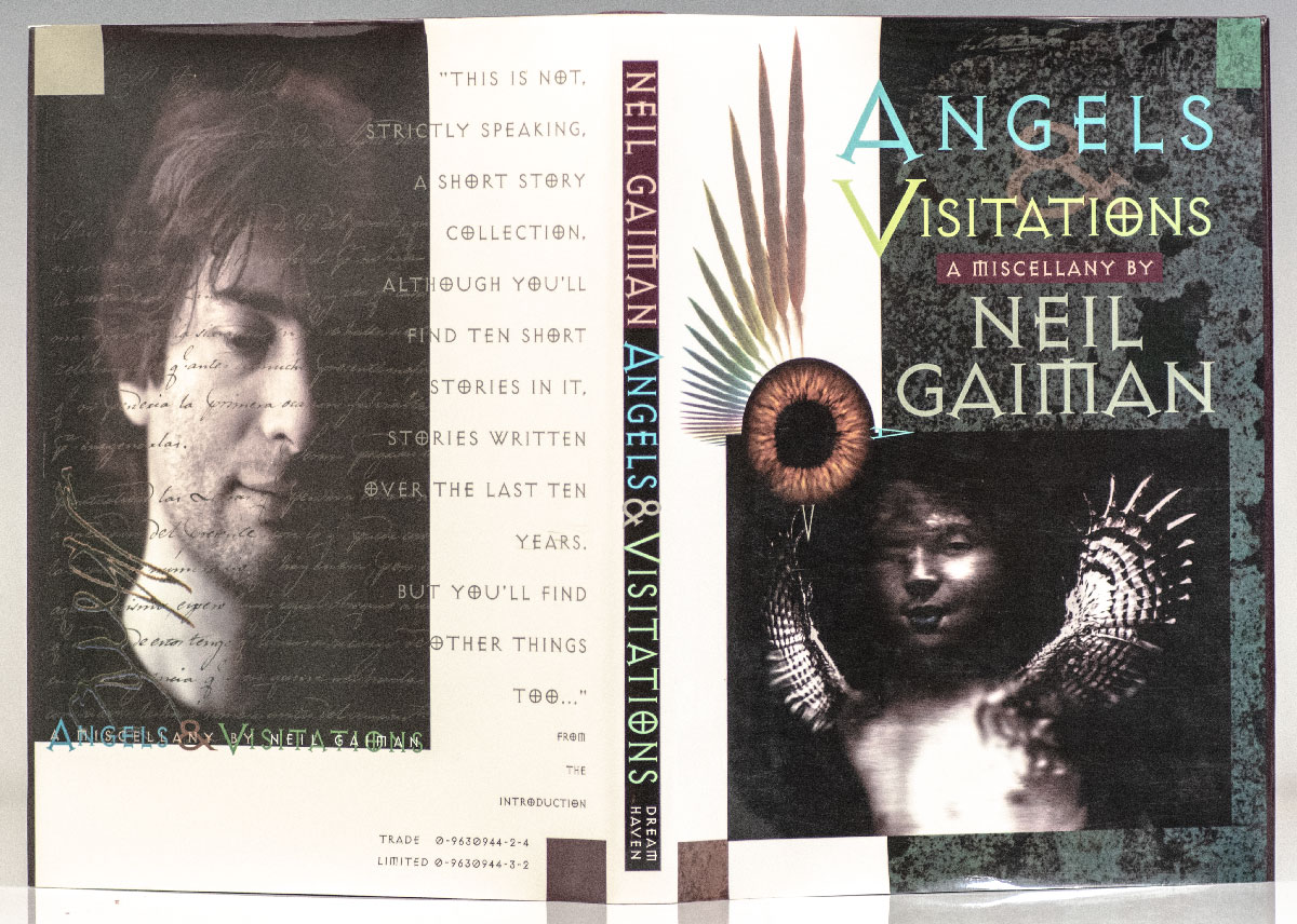 Angels and Visitations: A Miscellany.