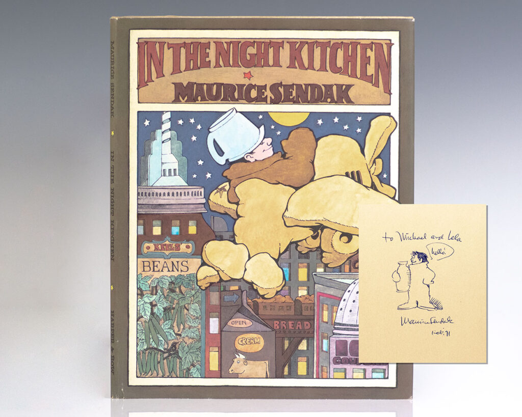 In the Night Kitchen.