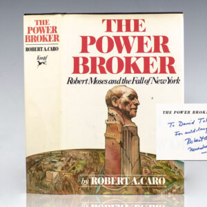 The Power Broker.