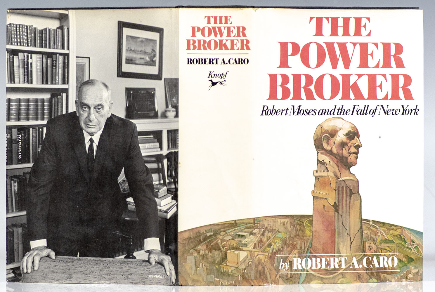 The Power Broker.