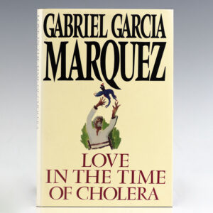 Love in the Time of Cholera.