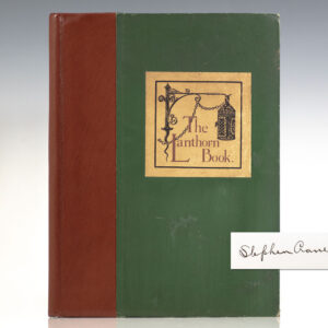 The Lanthorn Book: Being a Small Collection of Tales and Verses Read at The Sign o' the Lanthorn.