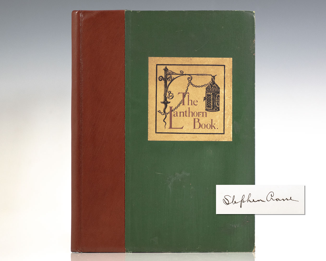 The Lanthorn Book: Being a Small Collection of Tales and Verses Read at The Sign o’ the Lanthorn.