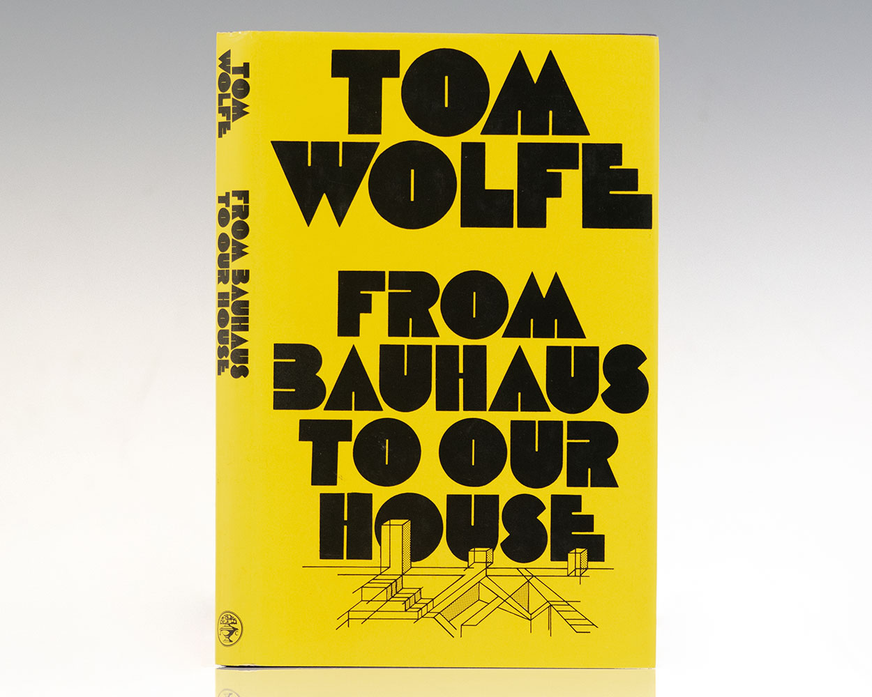 From Bauhaus To Our House.