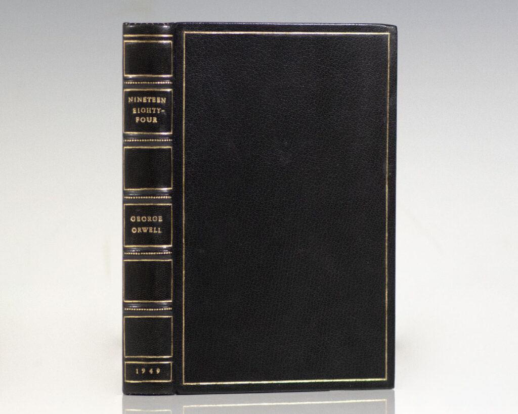 Nineteen Eighty-Four.