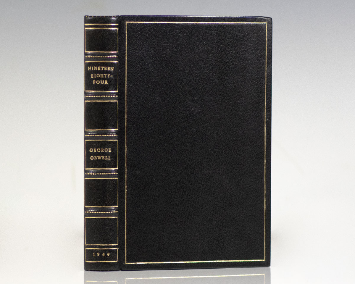 Nineteen Eighty-Four.