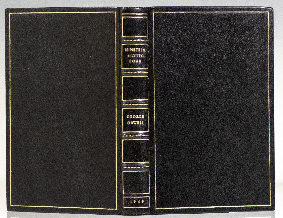 Nineteen Eighty-Four.