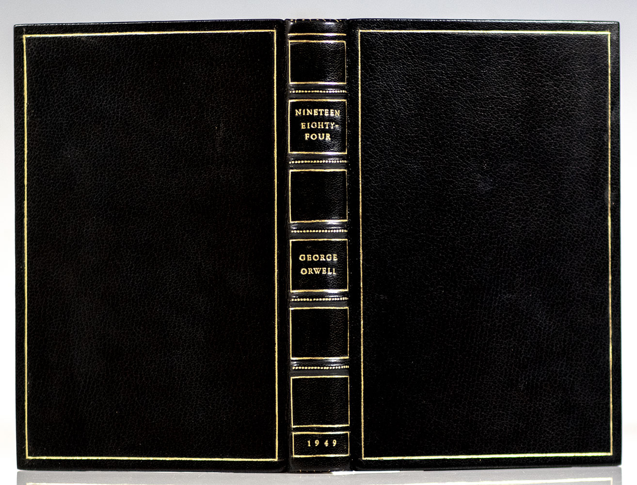 Nineteen Eighty-Four.