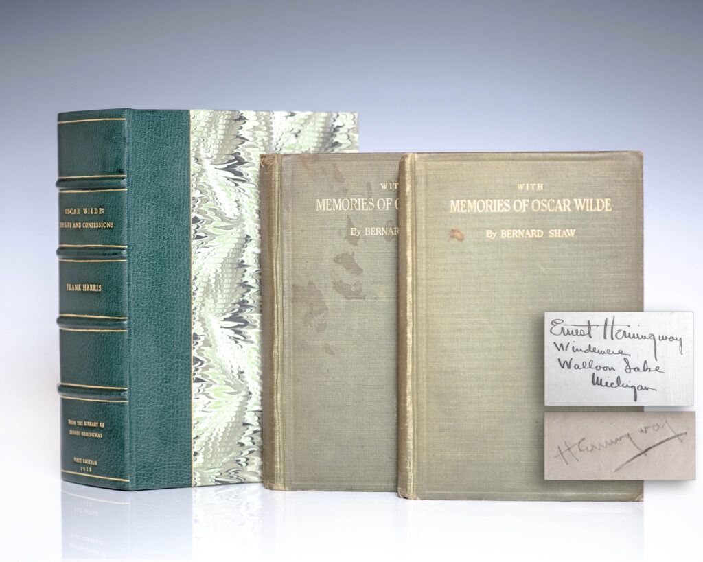 Oscar Wilde: His Life and Confessions.