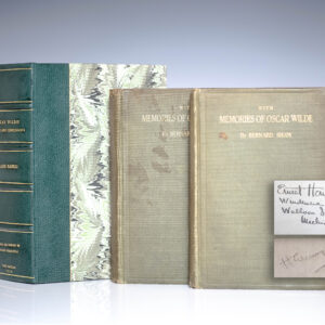 Oscar Wilde: His Life and Confessions.
