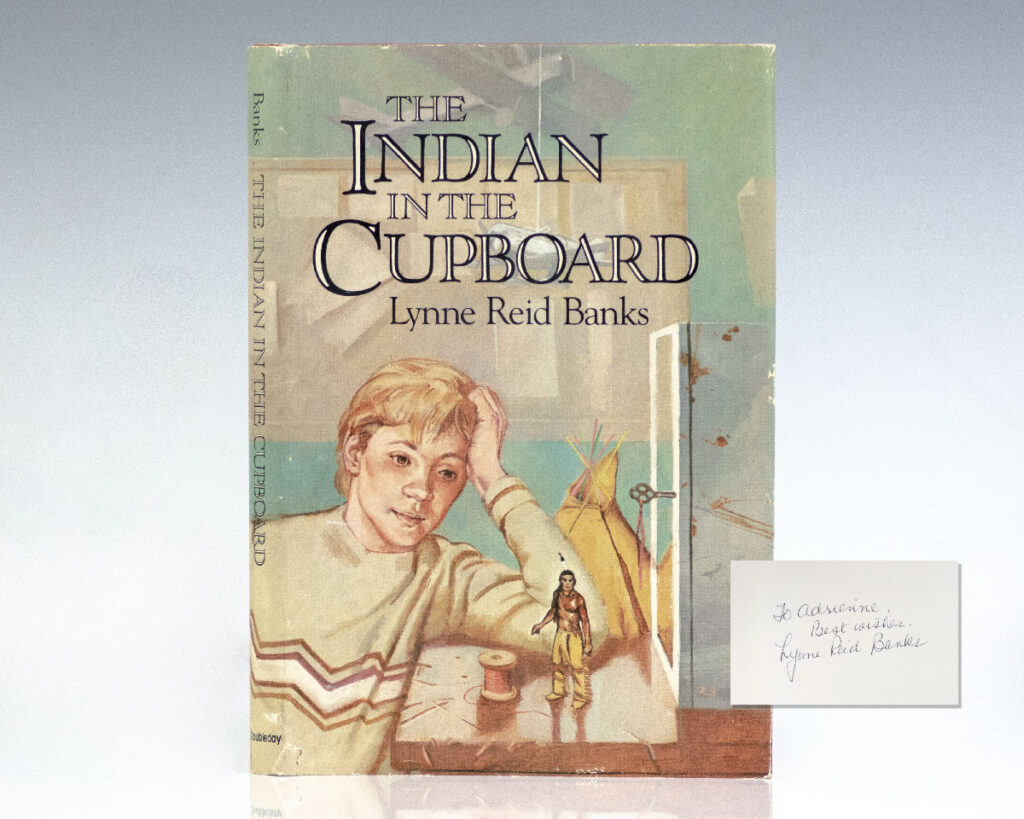 The Indian In The Cupboard.