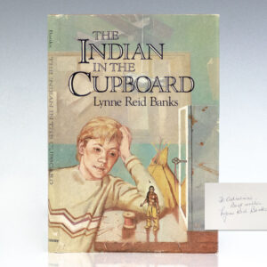 The Indian In The Cupboard.