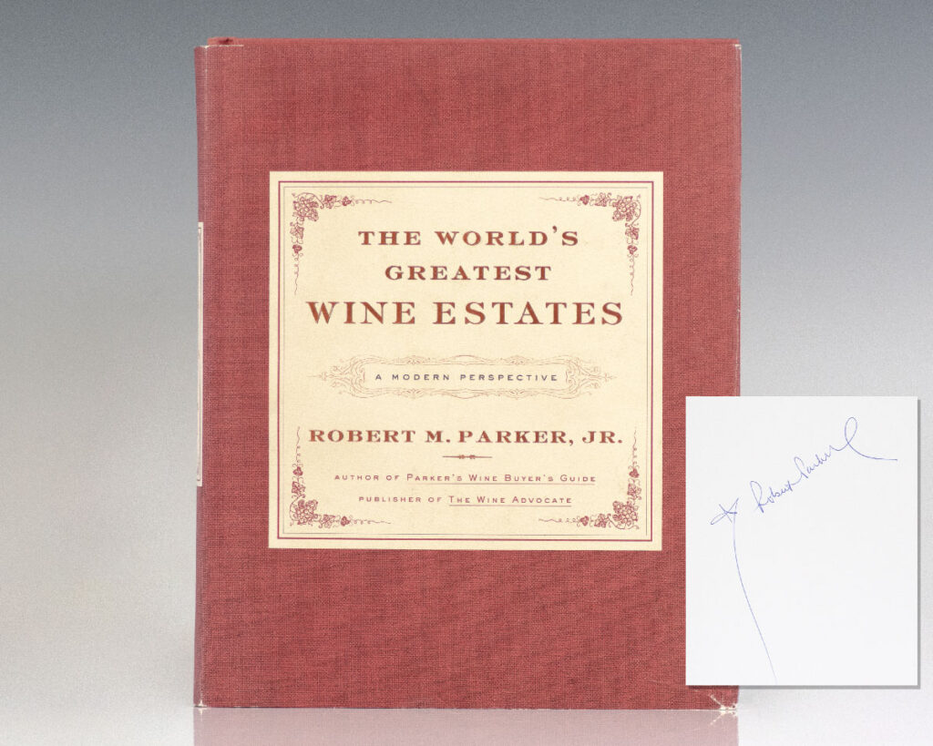 The World’s Greatest Wine Estates: A Modern Perspective.