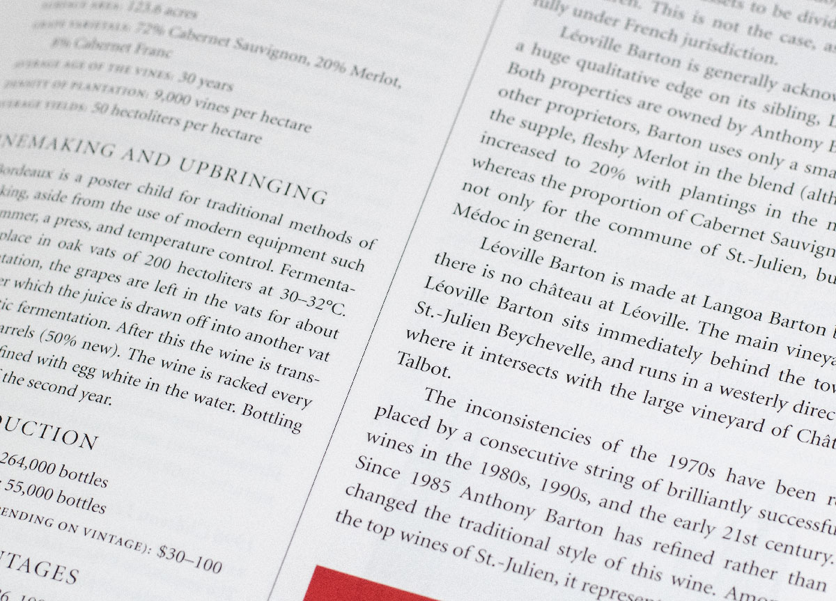 The World's Greatest Wine Estates: A Modern Perspective.