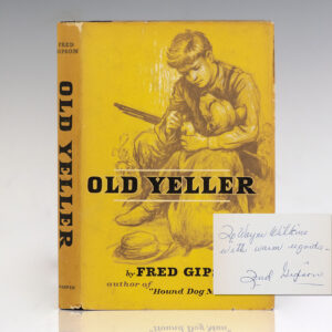 Old Yeller.
