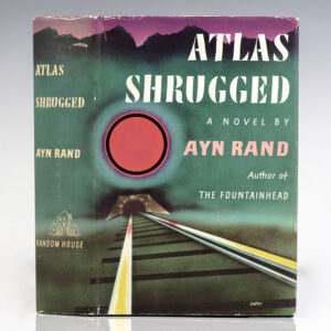 Atlas Shrugged.