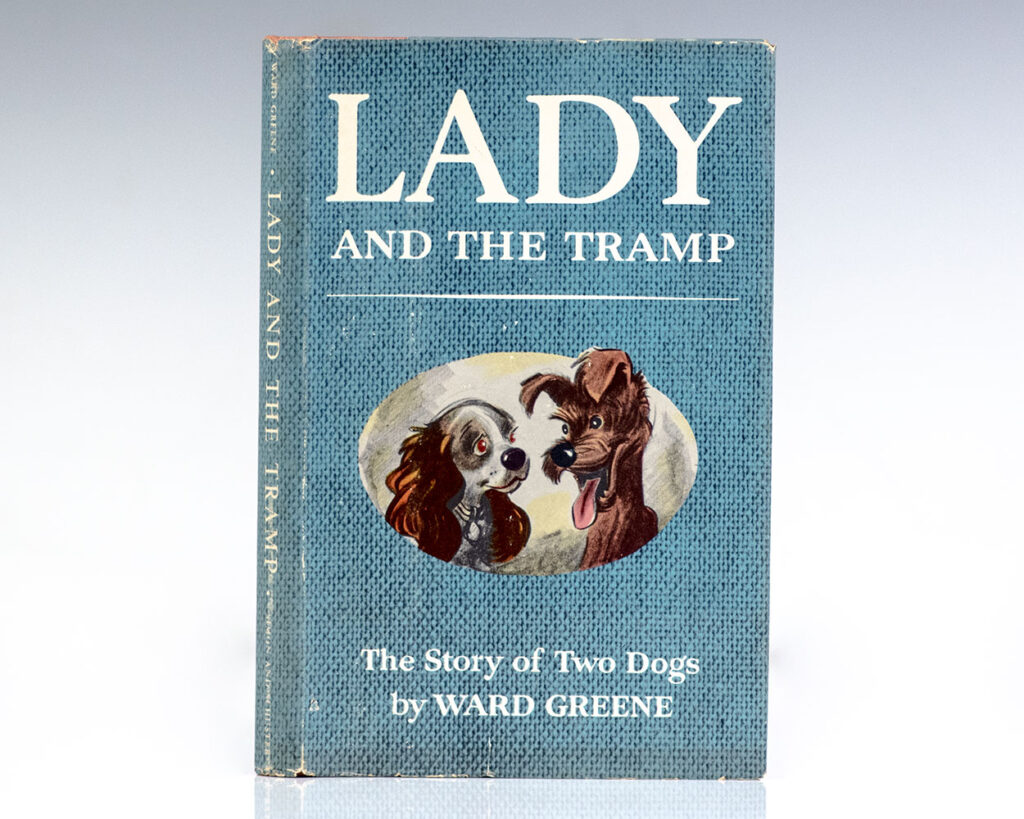 Lady and the Tramp: The Story of Two Dogs.