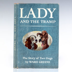 Lady and the Tramp: The Story of Two Dogs.