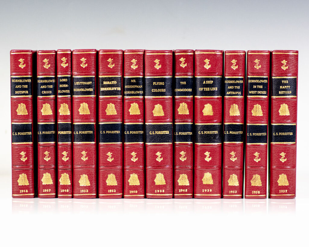 The Hornblower Novels.