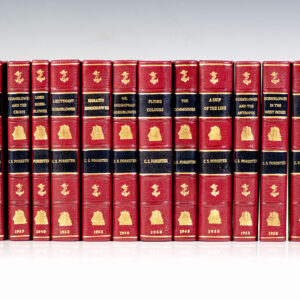 The Hornblower Novels.