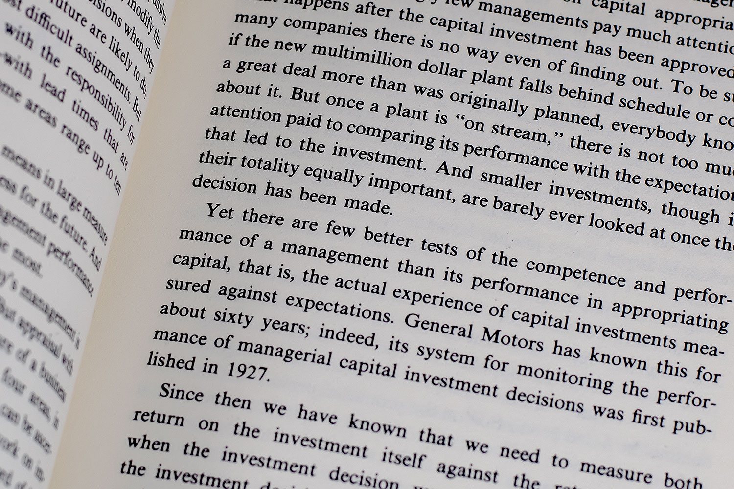 The Changing World of the Executive.