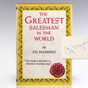 The Greatest Salesman In The World.